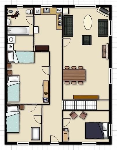 Villa 'T Bakhuusje Putten Zimmer foto